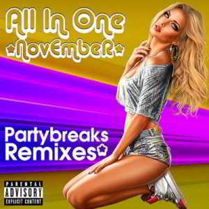 Partybreaks and Remixes - All In One November 001 2019 торрентом