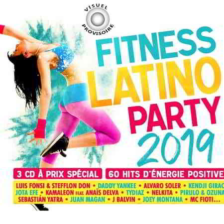 Fitness Latino Party [3CD] 2019 торрентом