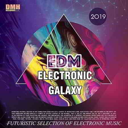 EDM: Electronic Galaxy 2019 торрентом