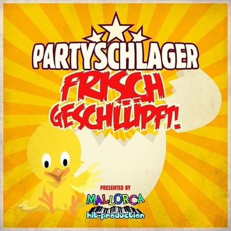 Party Schlager 2019 торрентом