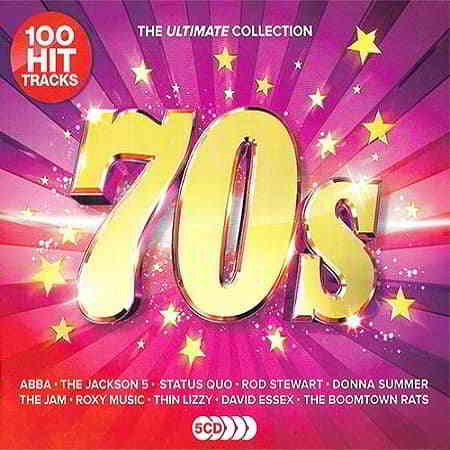 70s - The Ultimate Collection [5CD] 2019 торрентом