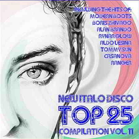 New Italo Disco Top 25 Compilation Vol.11 2019 торрентом