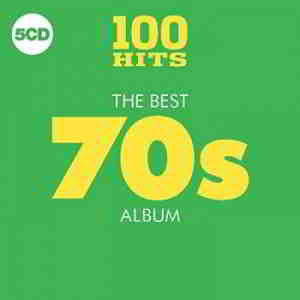 100 Hits: The Best 70s Album [5CD] 2019 торрентом