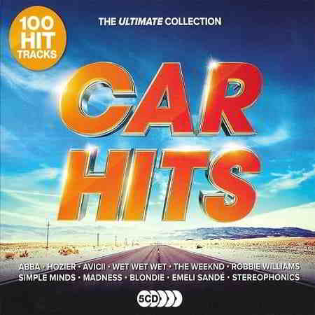 Car Hits: The Ultimate Collection- 100 HIT [5CD] 2019 торрентом