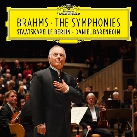 Staatskapelle Berlin - Brahms: Symphonies