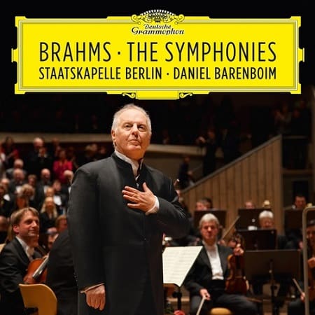 Staatskapelle Berlin - Brahms: Symphonies 2019 торрентом