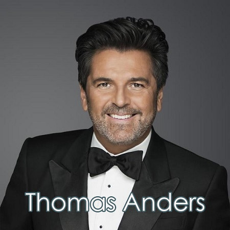 Thomas Anders - Музыкальная коллекция 2019 торрентом