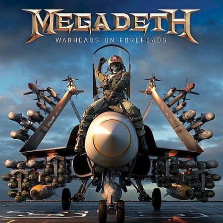Megadeth - Warheads on Foreheads [3CD]