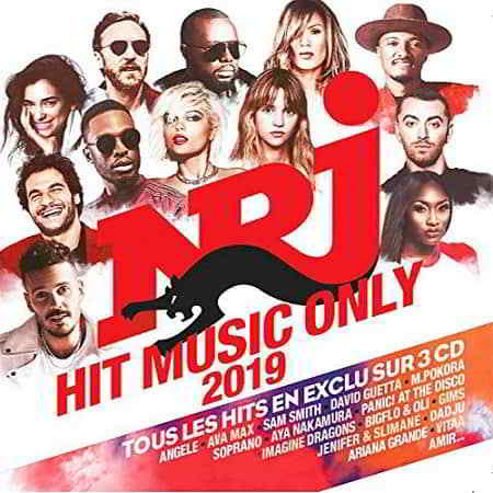 NRJ Hit Music Only 2019 [3CD] 2019 торрентом