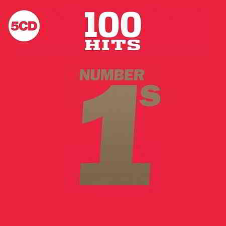 100 Hits Number 1s [5CD] 2019 торрентом