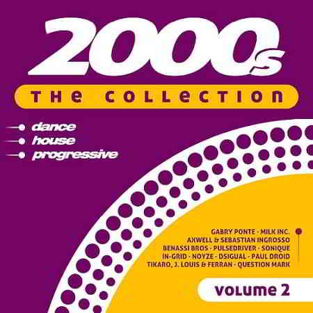 2000s The Collection Vol.2 [2CD] 2019 торрентом