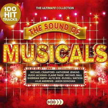 The Ultimate Collection: The Sound Of Musicals [5CD] 2019 торрентом