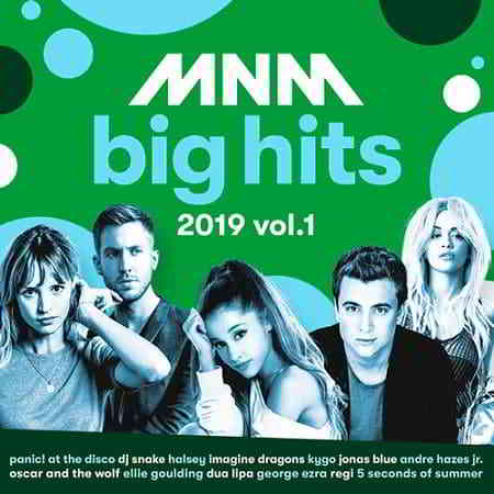 MNM Big Hits 2019 Vol.1 [2CD] 2019 торрентом