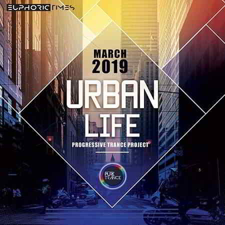 Urban Life: Progressive Trance Project 2019 торрентом