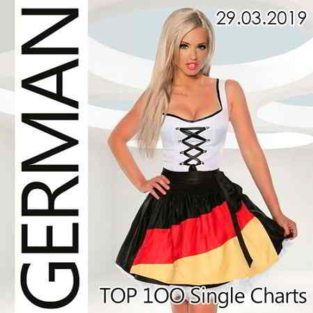 German Top 100 Single Charts 29.03.2019 2019 торрентом