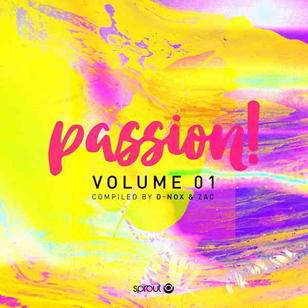 Passion Vol.1 [Compiled by D-Nox & ZAC]