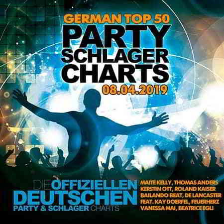 German Top 50 Party Schlager Charts 08.04.2019
