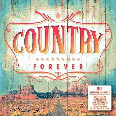 Country Forever [3CD] 2019 торрентом