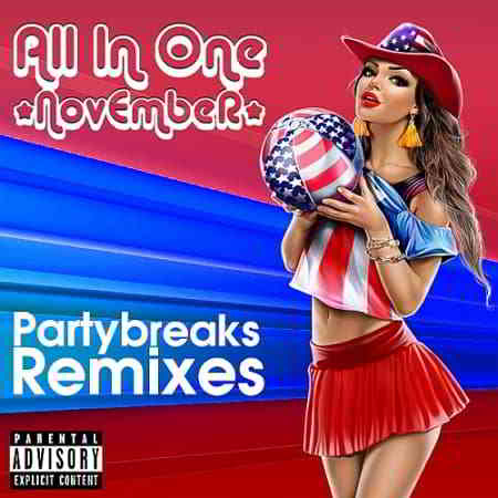 Partybreaks and Remixes - All In One November 002 2019 торрентом