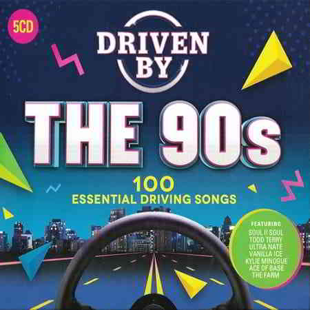 Driven By The 90s [5CD] 2019 торрентом