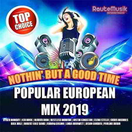 Popular European Mix 2019 2019 торрентом