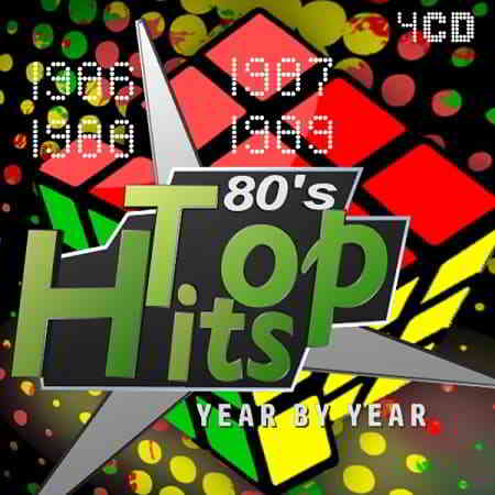 Top Hits Of The 80s (1986-1989) [4CD] 2019 торрентом