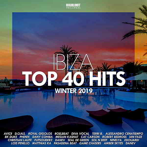 Ibiza Top 40 Hits Winter
