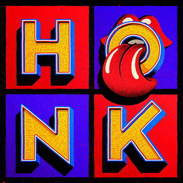 The Rolling Stones - Honk [Deluxe] 2019 торрентом