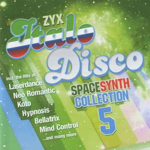 ZYX Italo Disco Spacesynth Collection 5 2019 торрентом