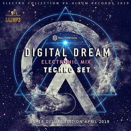 Digital Dream: Techno Set 2019 торрентом