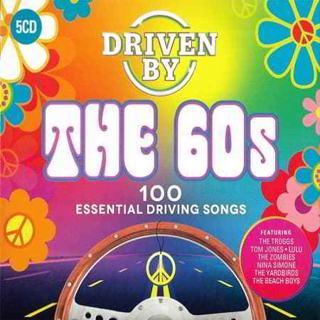 Driven By The 60s [5CD]