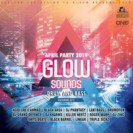 Glow Sounds Drum And Bass 2019 торрентом