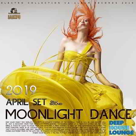 Moonlight Dance: April Deep House Set