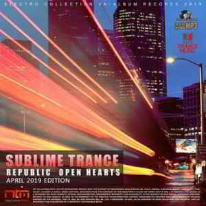 Republic Open Hearts: Sublime Trance