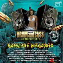 Bassline Megamix: Spring Party