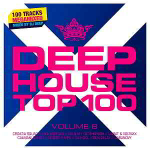 Deephouse Top 100 Volume 8: Mixed by DJ Deep [2CD] 2019 торрентом