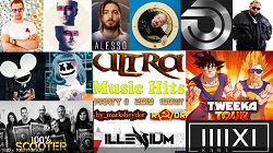 Сборник клипов - Ultra Music Hits. Часть 11. [100 шт.]