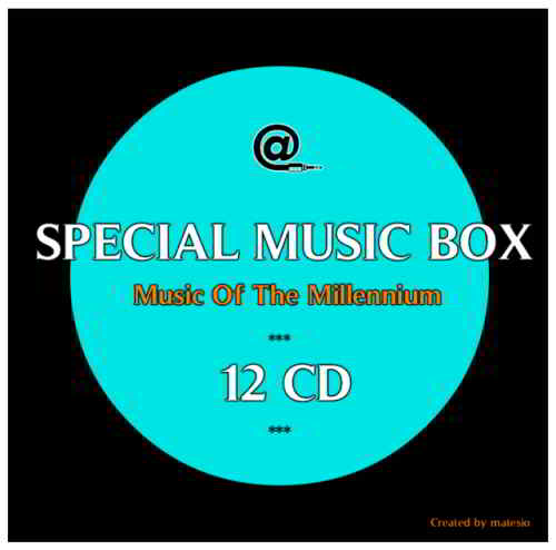 Special Music Box [12CD]