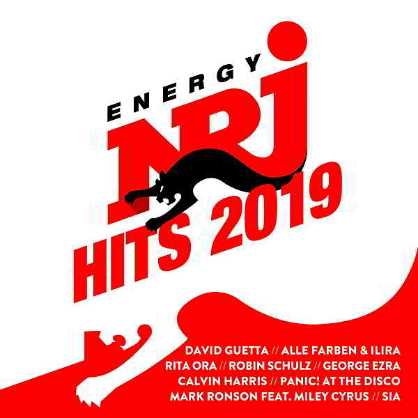 Energy Hits [2CD] 2019 торрентом