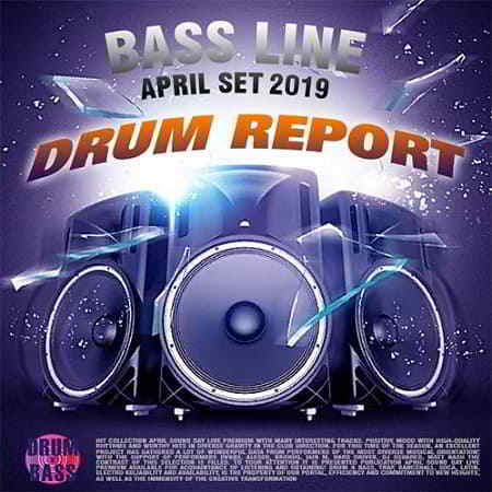 Drum Report Bass Line 2019 торрентом