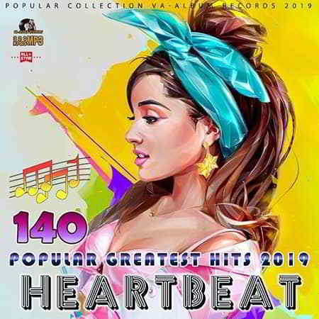 Heartbeat: Popular Greatest Dance Hits 2019 торрентом