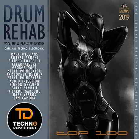 Drum Rehab: Vocalize and Pressure Rhythm 2019 торрентом