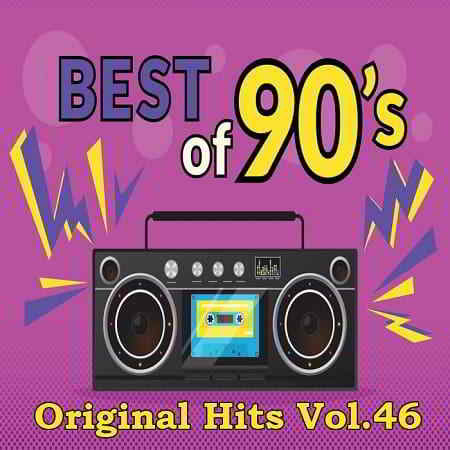 Best Of 90`s Original Hits Vol.46 2019 торрентом