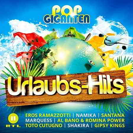 Pop Giganten Urlaubs-Hits [2CD] 2019 торрентом