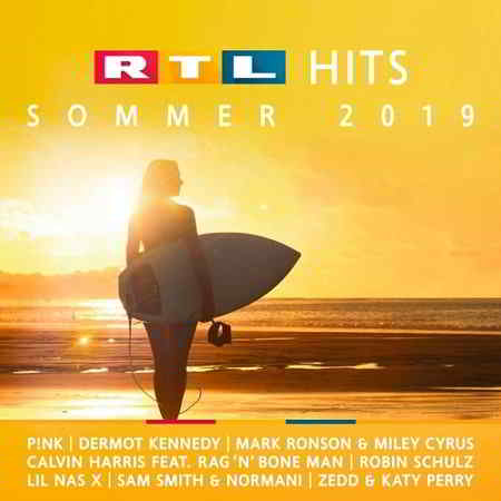 RTL Hits Sommer 2019 [2CD] 2019 торрентом