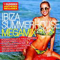 Ibiza Summerhouse Megamix [2CD] 2019 торрентом