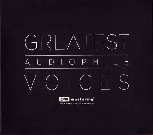 Greatest Audiophile Voices [4CD] 2019 торрентом