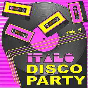 Italo Disco Party Vol.4 [20 Original Versions] 2019 торрентом