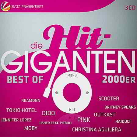 Die Hit Giganten Best Of 2000er 2019 торрентом