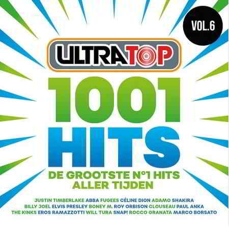 Ultratop 1001 Hits Volume 6 2019 торрентом